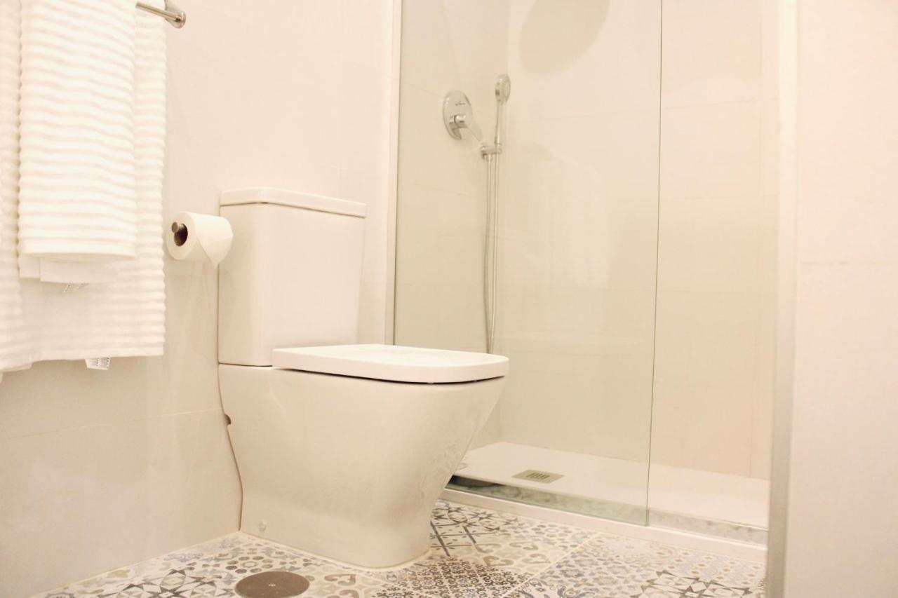 Апартаменты Malaga Centric Best Location And Comfort In Malaga Center Экстерьер фото